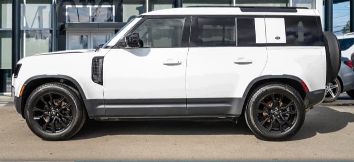 لاند روفر Defender 110 S 2024 لاند روفر Defender 110 S 2024