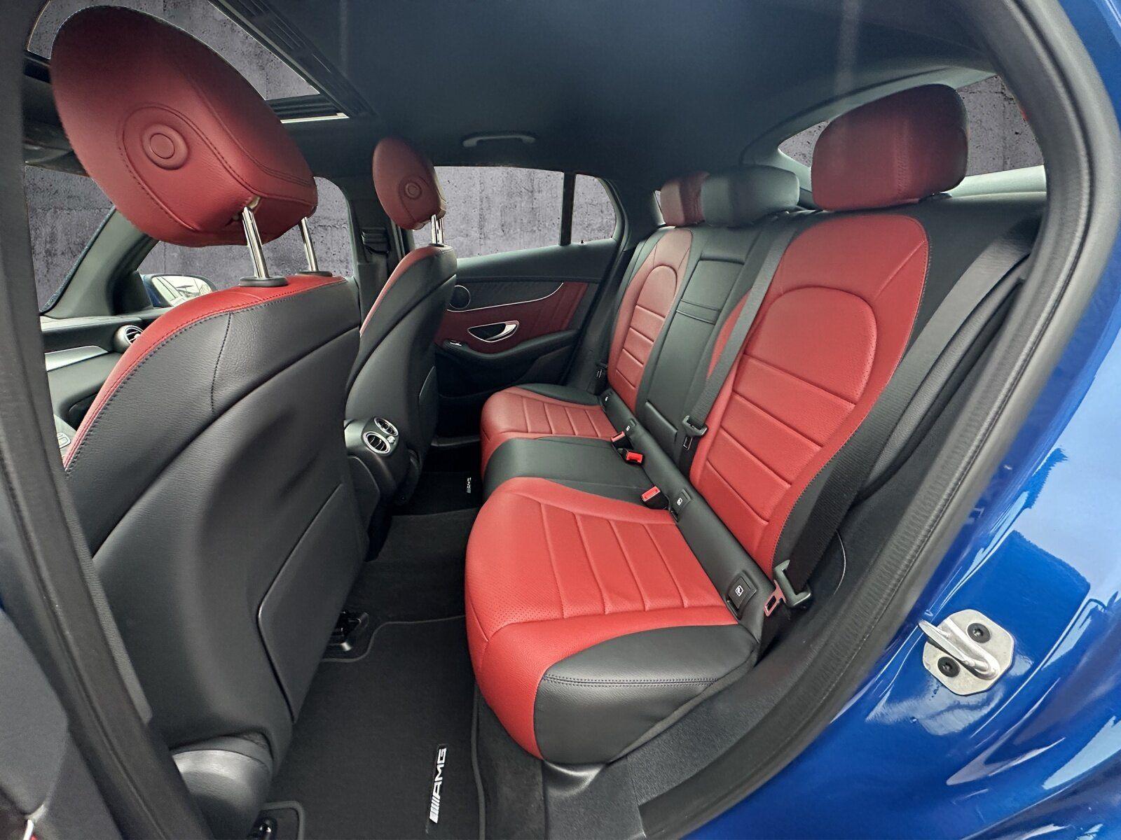 مرسيدس GLC 200 Coupe 2023 مرسيدس GLC 200 Coupe 2023