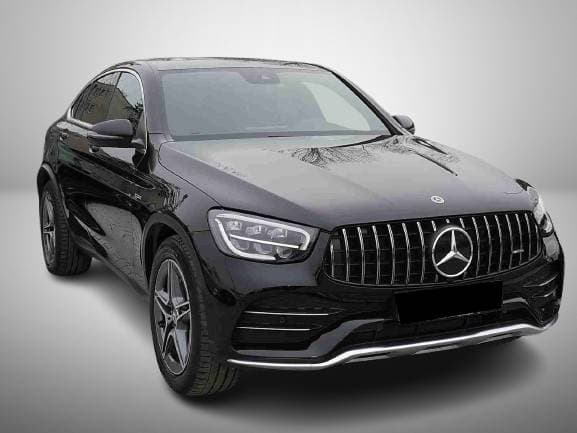 مرسيدس GLC 43 Coupe 2022