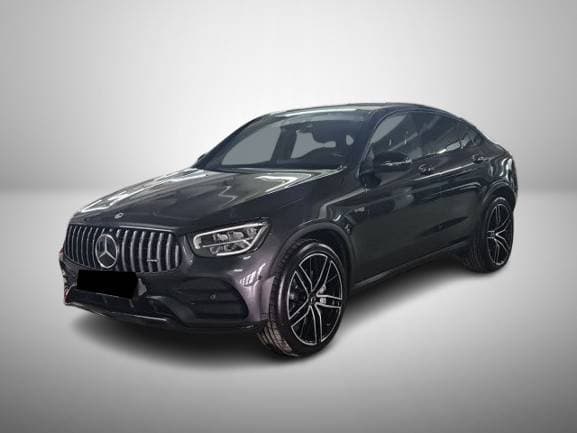 مرسيدس GLC 43 Coupe 2022 مرسيدس GLC 43 Coupe 2022