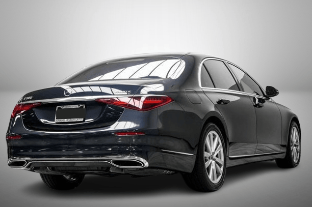 Mercedes-Benz S 500 2021 Mercedes-Benz S 500 2021