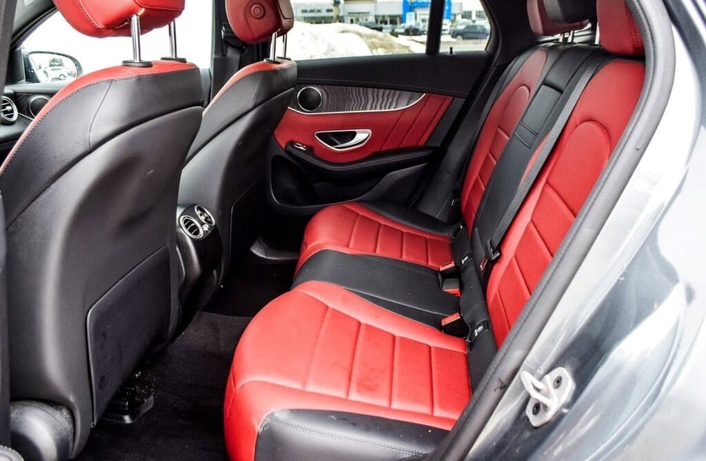 مرسيدس GLC 300 Coupe 2023 مرسيدس GLC 300 Coupe 2023