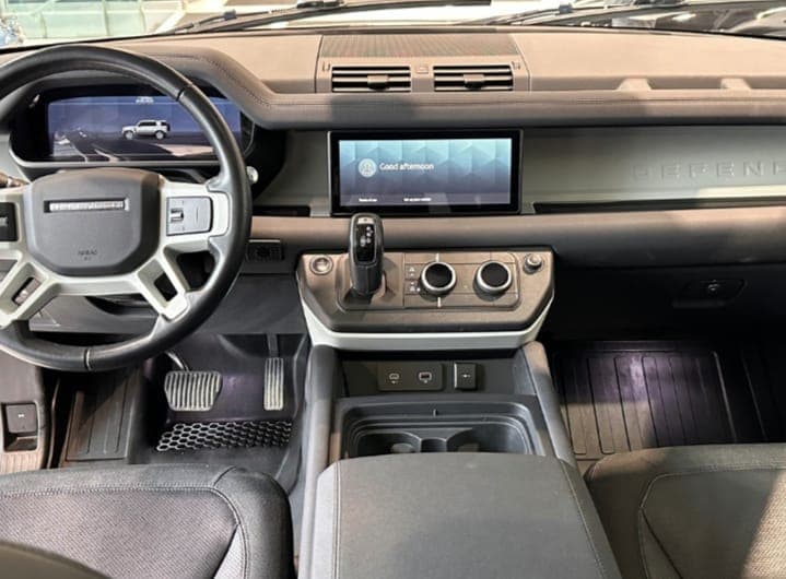 لاند روفر Defender 110 S 2021