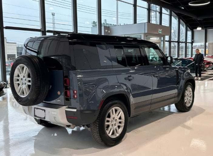 لاند روفر Defender 110 S 2021 لاند روفر Defender 110 S 2021