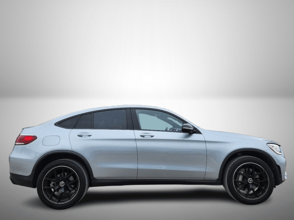 مرسيدس GLC 300 Coupe 2023 مرسيدس GLC 300 Coupe 2023