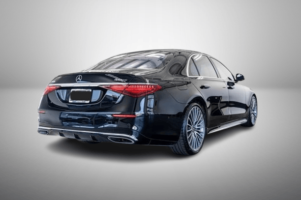 مرسيدس S 500 2022 مرسيدس S 500 2022