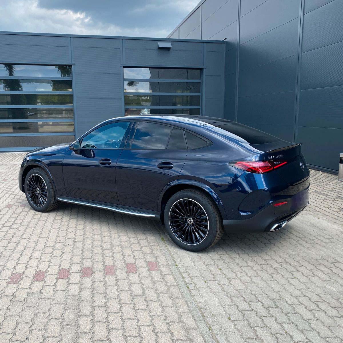 مرسيدس GLC 300 Coupe 2024 مرسيدس GLC 300 Coupe 2024