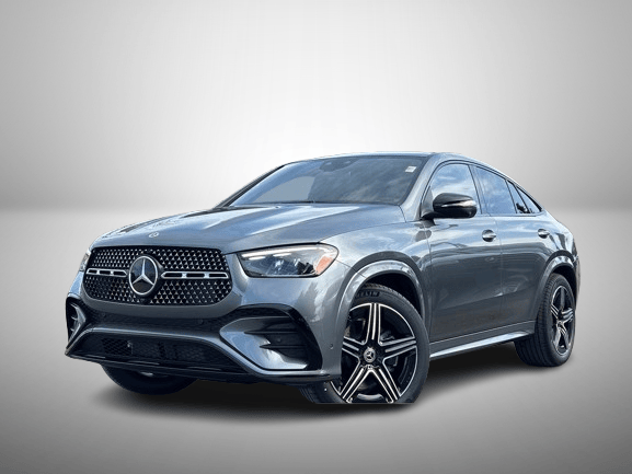 مرسيدس GLE 450 Coupe 2025 مرسيدس GLE 450 Coupe 2025