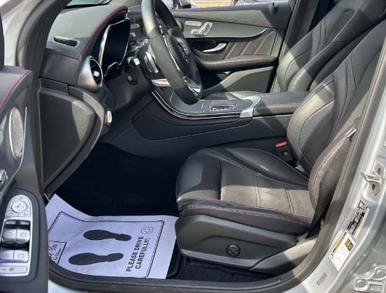 مرسيدس GLC 300 Coupe 2023 مرسيدس GLC 300 Coupe 2023