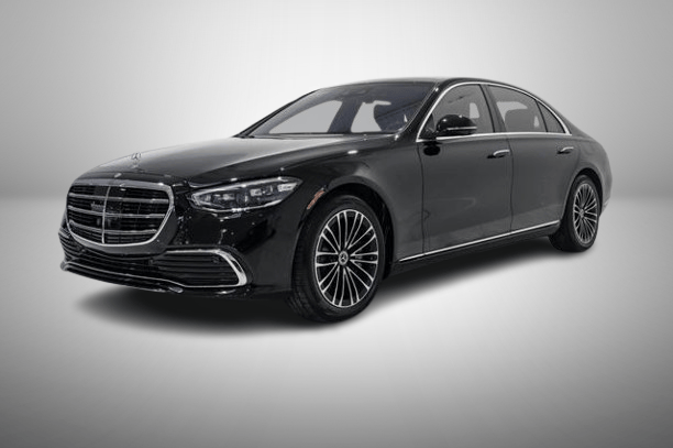 مرسيدس S 580 2024 مرسيدس S 580 2024