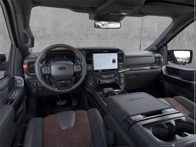 فورد F 150 SVT Raptor 2025