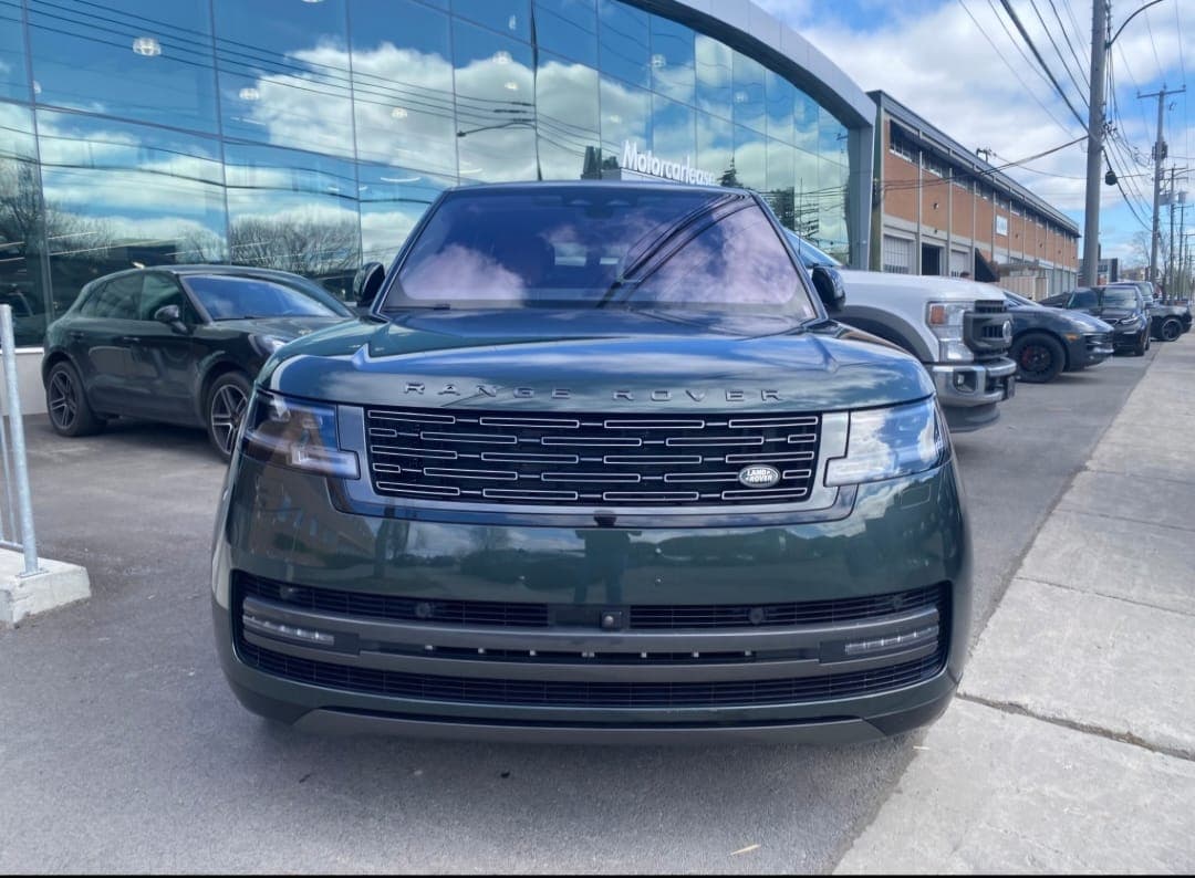 لاند روفر Rang Rover Vogue 2023