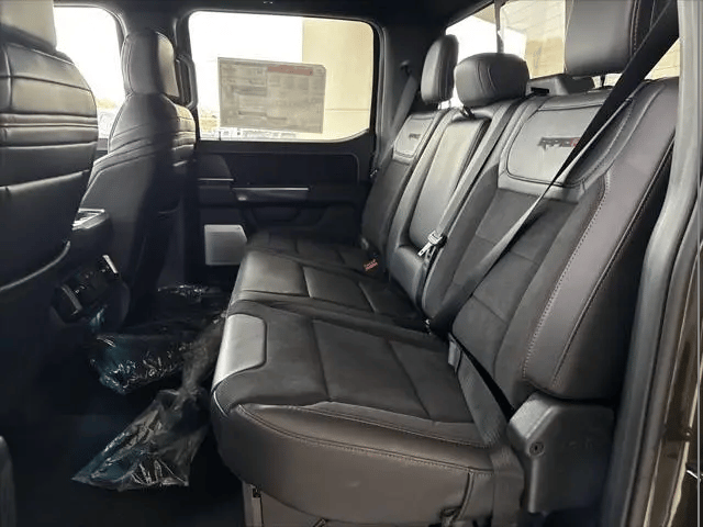فورد F 150 SVT Raptor 2025