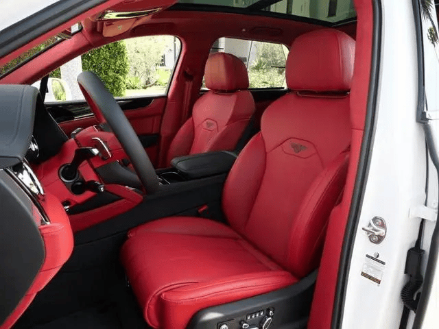 بينتلي Bentayga 2025