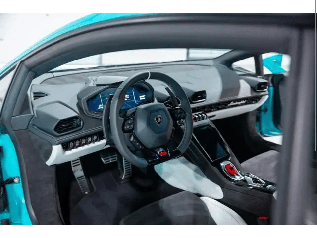 لامبورجيني Huracan 2024