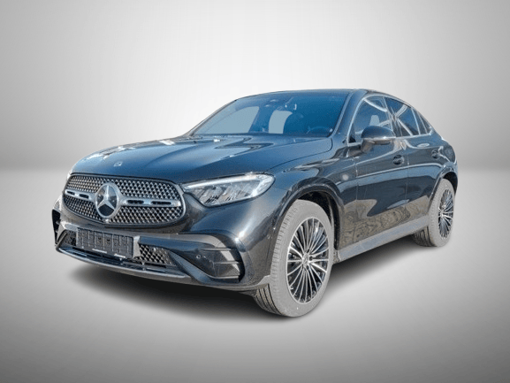 مرسيدس GLC 200 Coupe 2025 مرسيدس GLC 200 Coupe 2025
