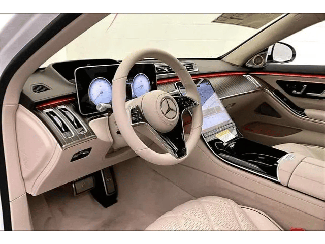 مرسيدس مايباخ S 580 2025