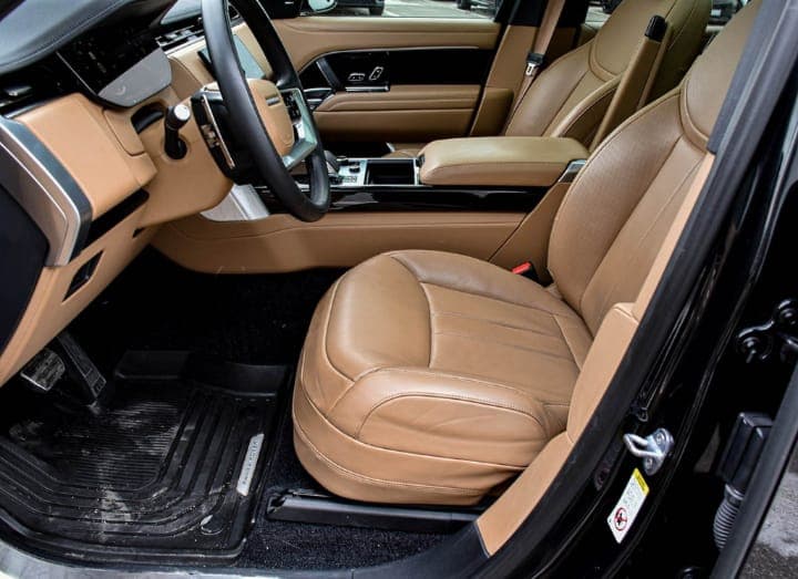 لاند روفر Rang Rover Vogue SE 2023 لاند روفر Rang Rover Vogue SE 2023