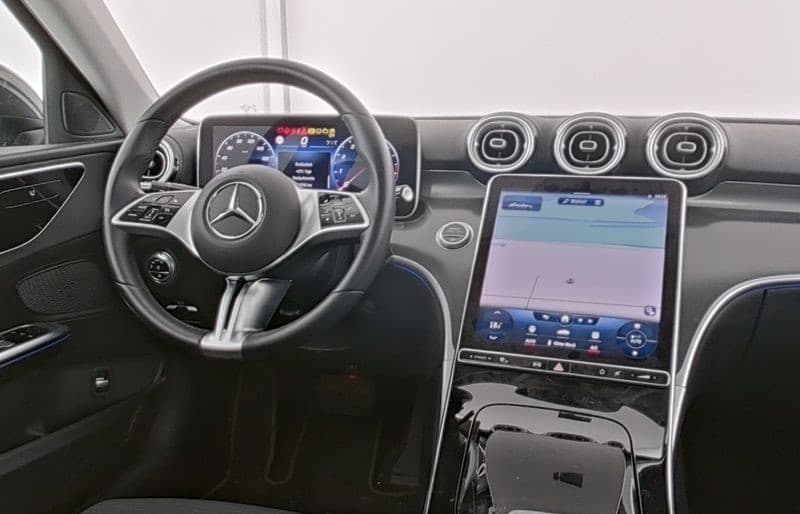 مرسيدس C 180 2022 مرسيدس C 180 2022