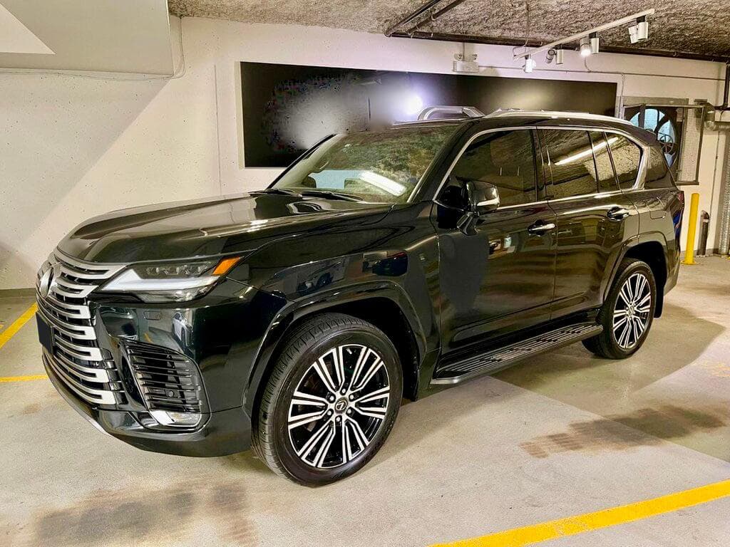 Lexus LX 600 Luxury 2023
