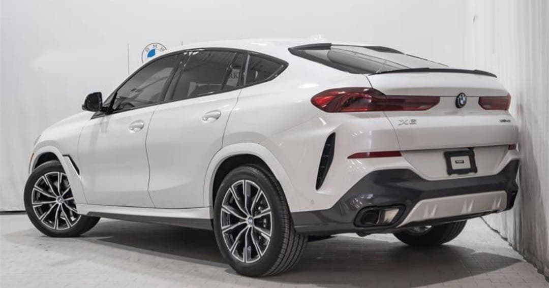 BMW X 6 2024