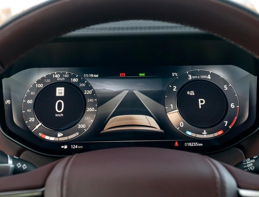 لاند روفر Rang Rover Vogue SE 2023