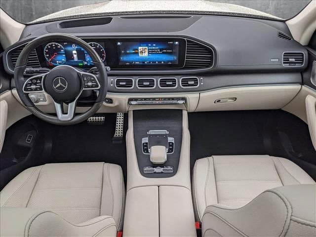 مرسيدس GLS 580 2023 مرسيدس GLS 580 2023