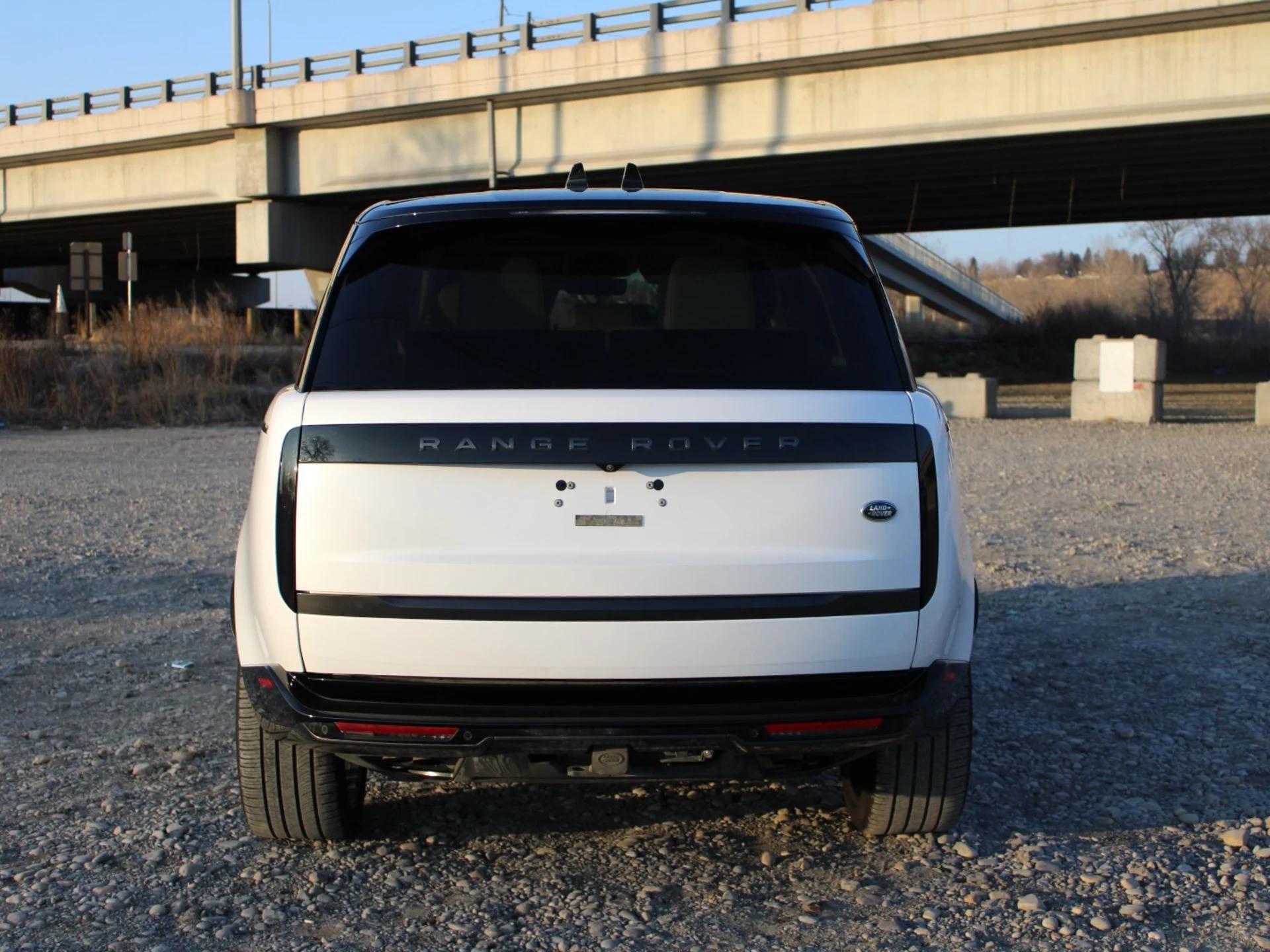لاند روفر Rang Rover Vogue 2023