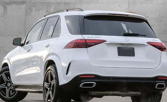 مرسيدس GLE 450 2024 مرسيدس GLE 450 2024