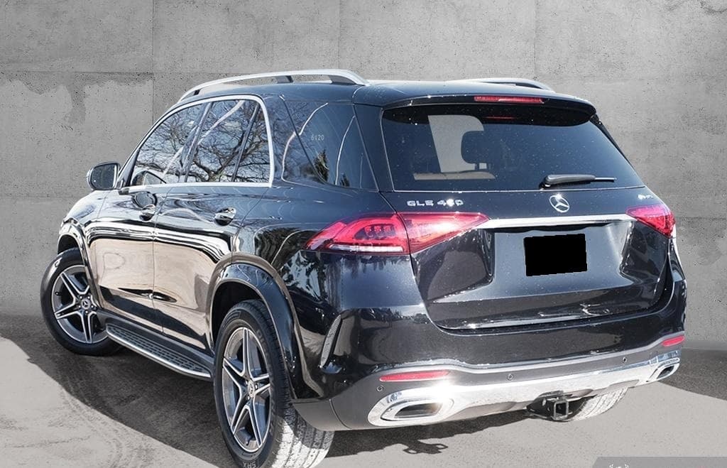 مرسيدس GLE 450 2022 مرسيدس GLE 450 2022