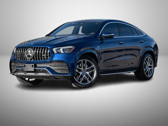 مرسيدس GLE 53 2021 مرسيدس GLE 53 2021