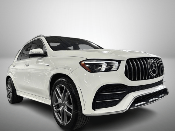مرسيدس GLE 53 2021 مرسيدس GLE 53 2021
