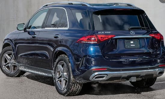 مرسيدس GLE 450 2021 مرسيدس GLE 450 2021