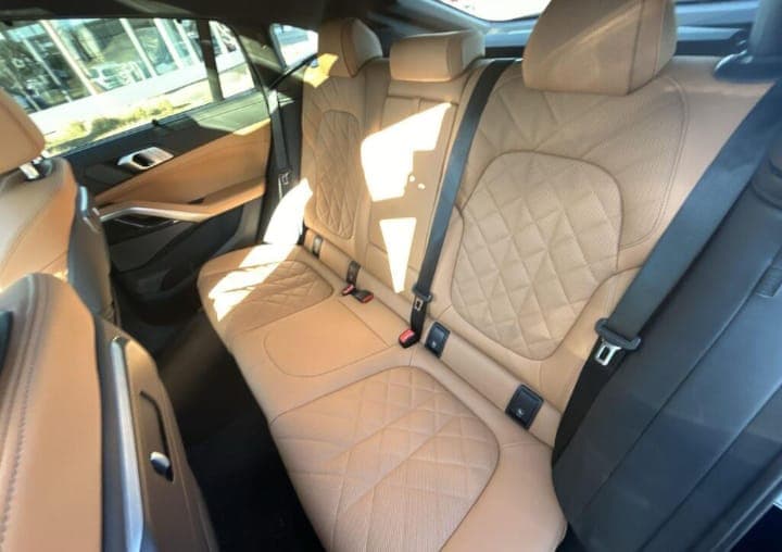 BMW X  Series 5 2025