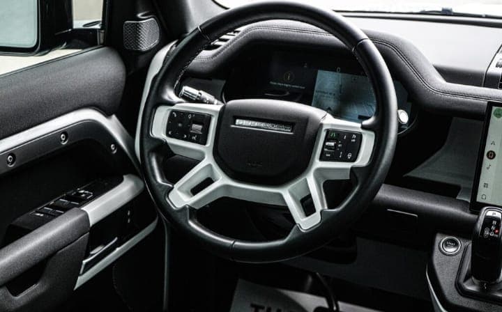 لاند روفر Defender 110 S 2022 لاند روفر Defender 110 S 2022