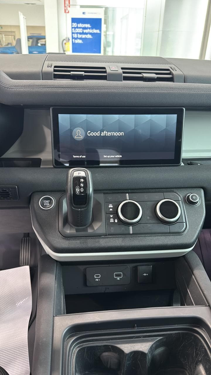 لاند روفر Defender 110 SE 2020