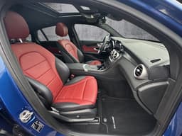 مرسيدس GLC 200 Coupe 2023 مرسيدس GLC 200 Coupe 2023