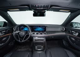 مرسيدس E 350 2023 مرسيدس E 350 2023