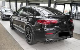 مرسيدس GLC 43 Coupe 2022 مرسيدس GLC 43 Coupe 2022