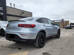مرسيدس GLC 300 Coupe 2023 مرسيدس GLC 300 Coupe 2023