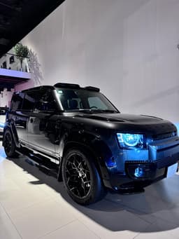 لاند روفر Defender 110 S 2022
