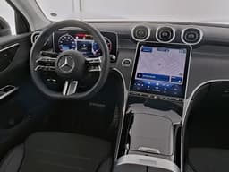 مرسيدس GLC 200 Coupe 2024 مرسيدس GLC 200 Coupe 2024
