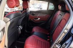 مرسيدس GLC 300 Coupe 2023 مرسيدس GLC 300 Coupe 2023