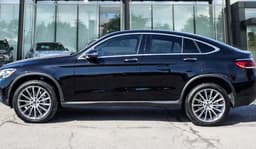 مرسيدس GLC 300 Coupe 2023 مرسيدس GLC 300 Coupe 2023