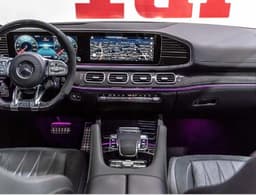 مرسيدس GLE 63 2023 مرسيدس GLE 63 2023