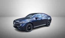 مرسيدس GLC 300 Coupe 2024 مرسيدس GLC 300 Coupe 2024
