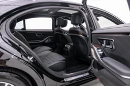 مرسيدس S 580 2024 مرسيدس S 580 2024