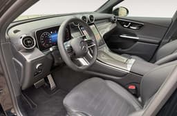مرسيدس GLC 300 Coupe 2024 مرسيدس GLC 300 Coupe 2024