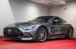 مرسيدس GT 63 2024