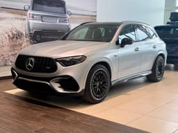 مرسيدس GLC 43 2025